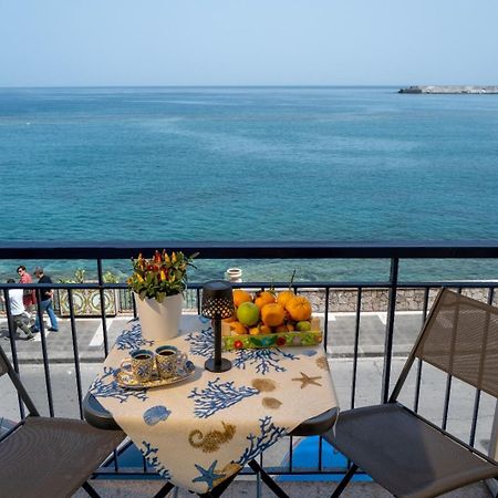 Zia Rina Apartment Naxos Giardini-Naxos Kültér fotó