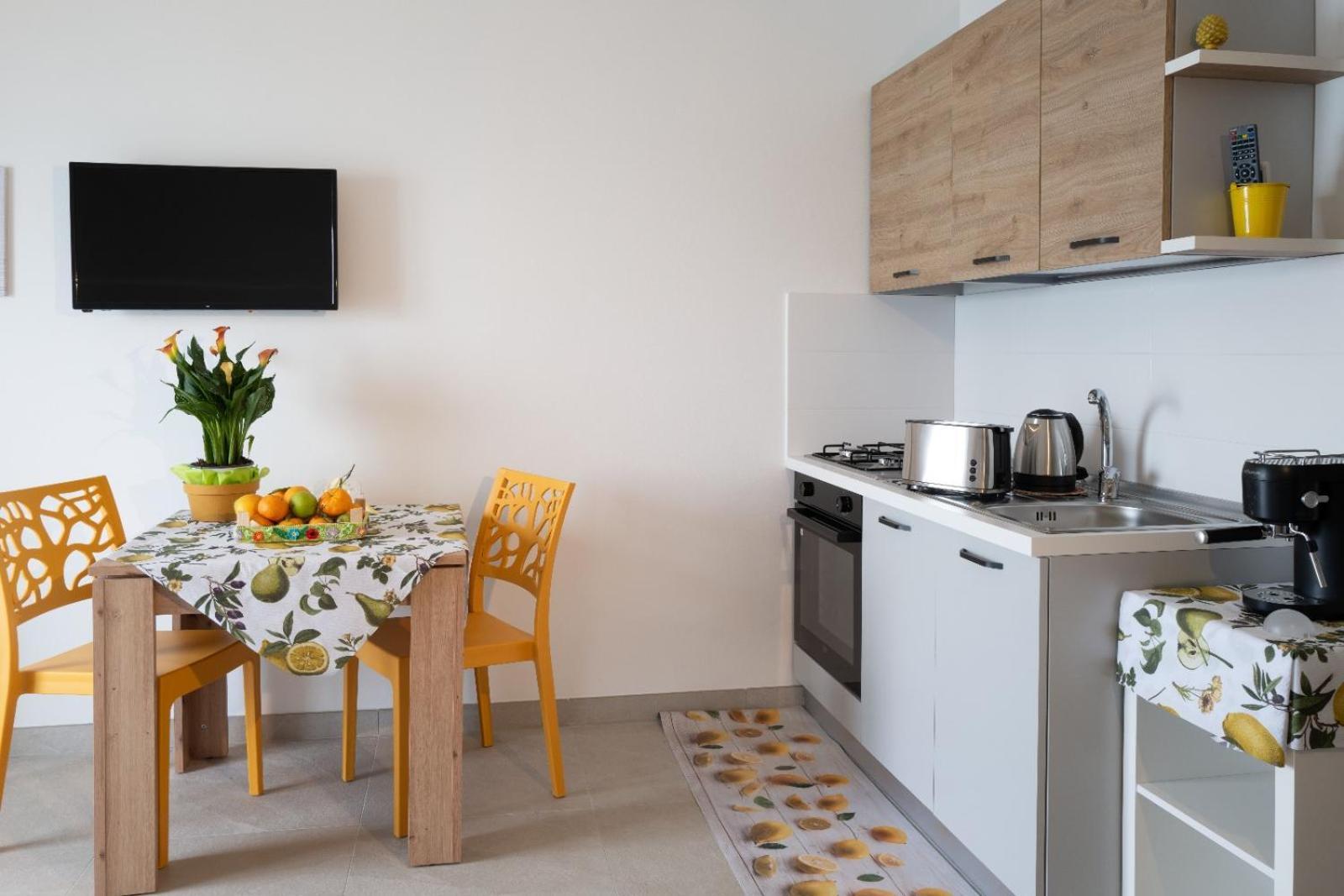 Zia Rina Apartment Naxos Giardini-Naxos Kültér fotó