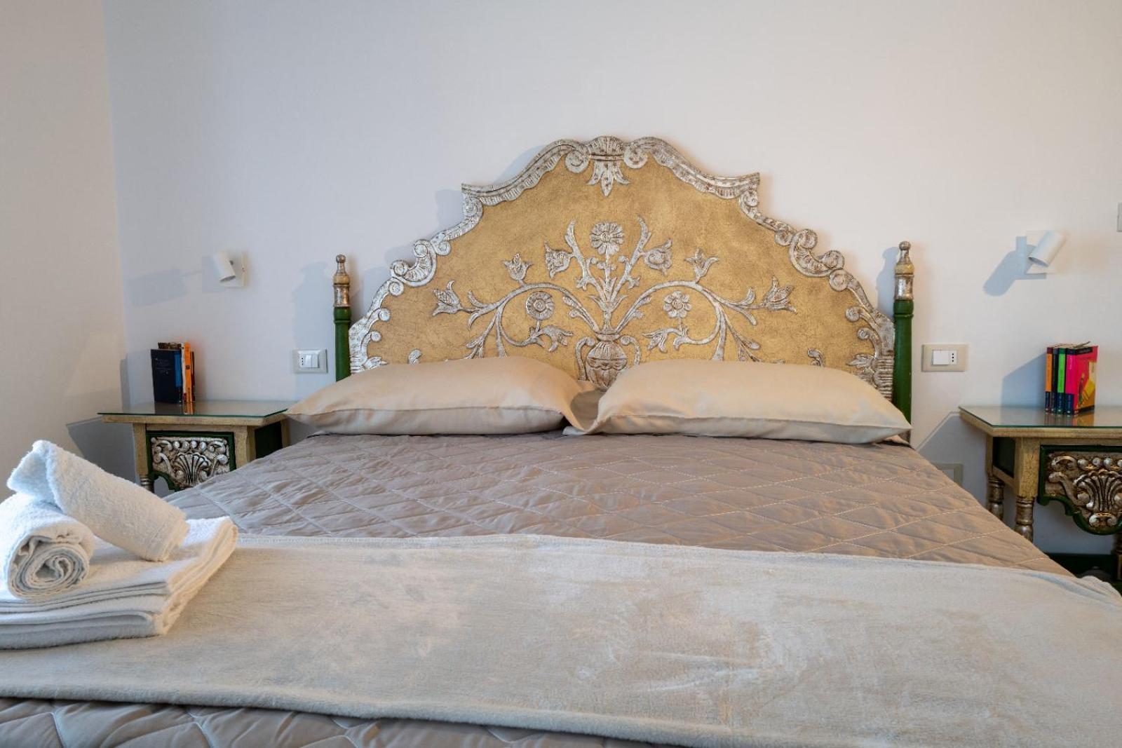 Zia Rina Apartment Naxos Giardini-Naxos Kültér fotó