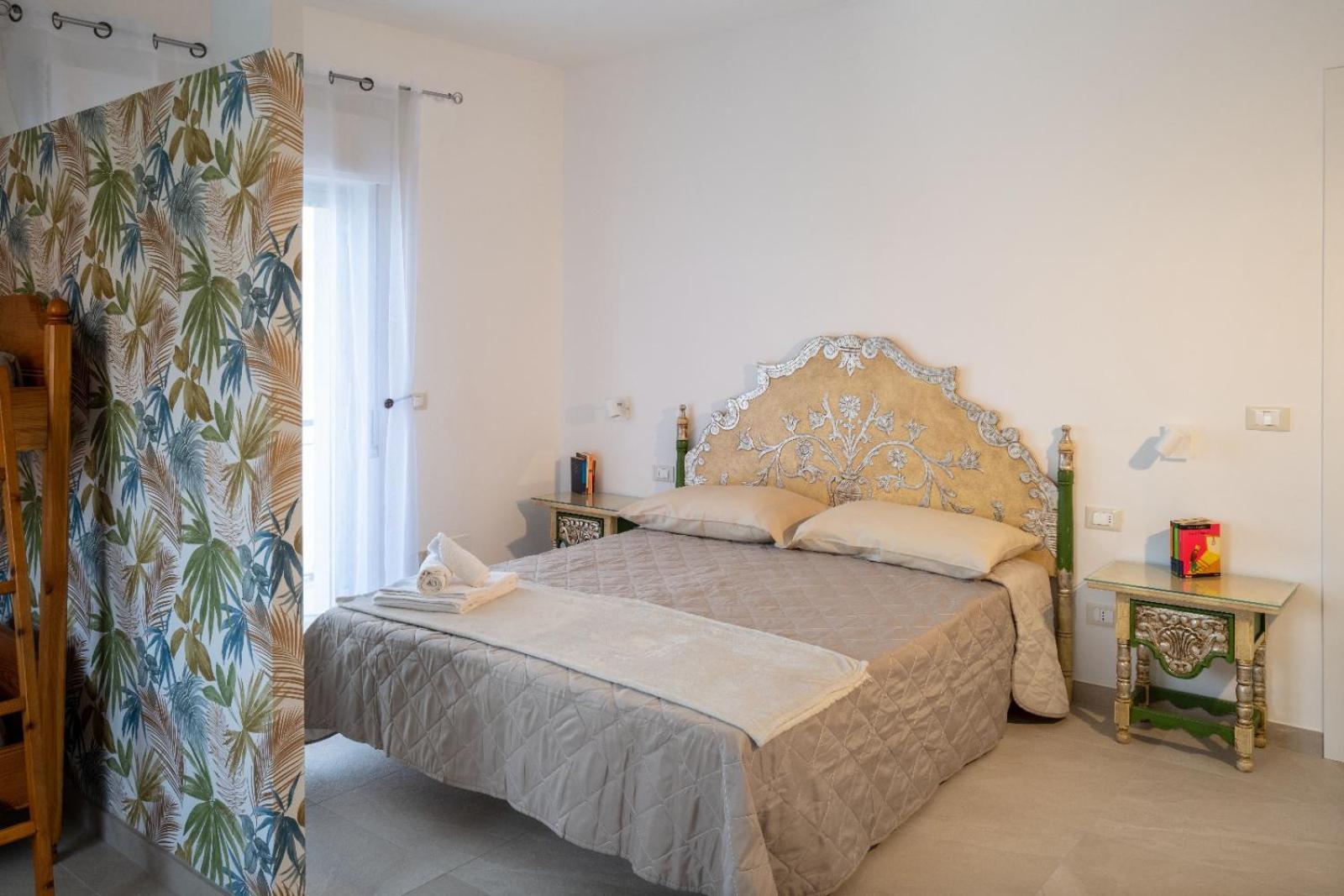 Zia Rina Apartment Naxos Giardini-Naxos Kültér fotó