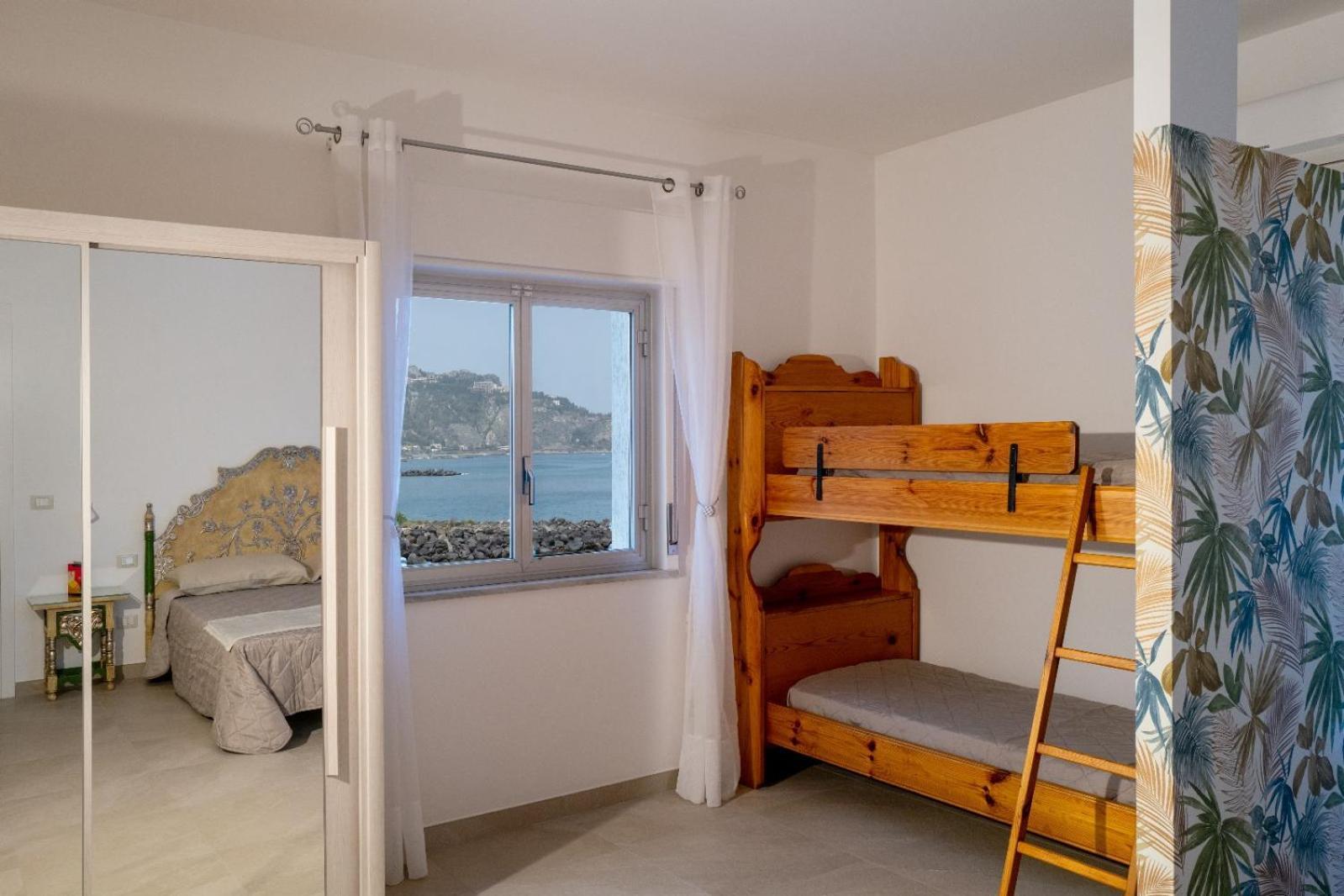 Zia Rina Apartment Naxos Giardini-Naxos Kültér fotó