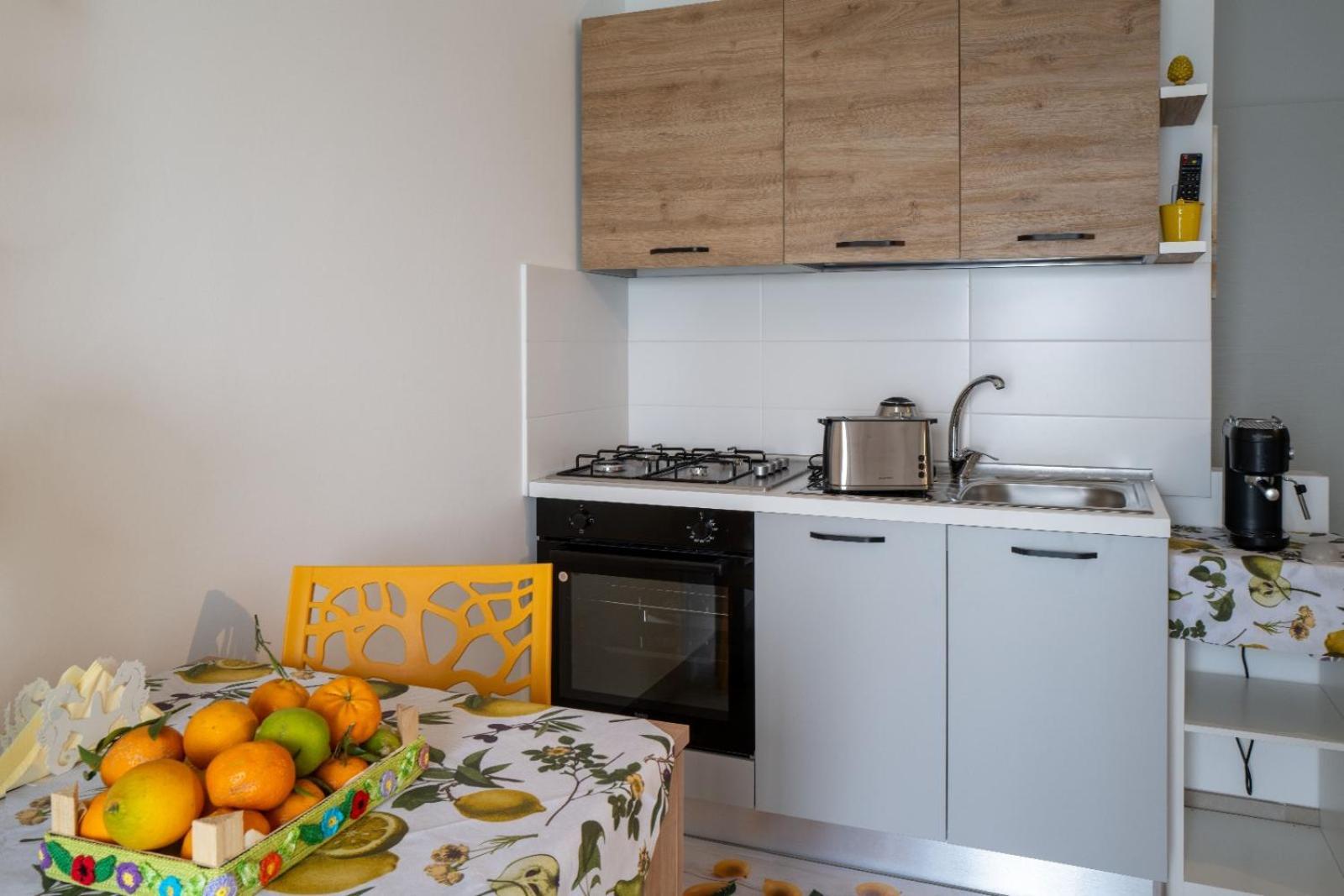 Zia Rina Apartment Naxos Giardini-Naxos Kültér fotó